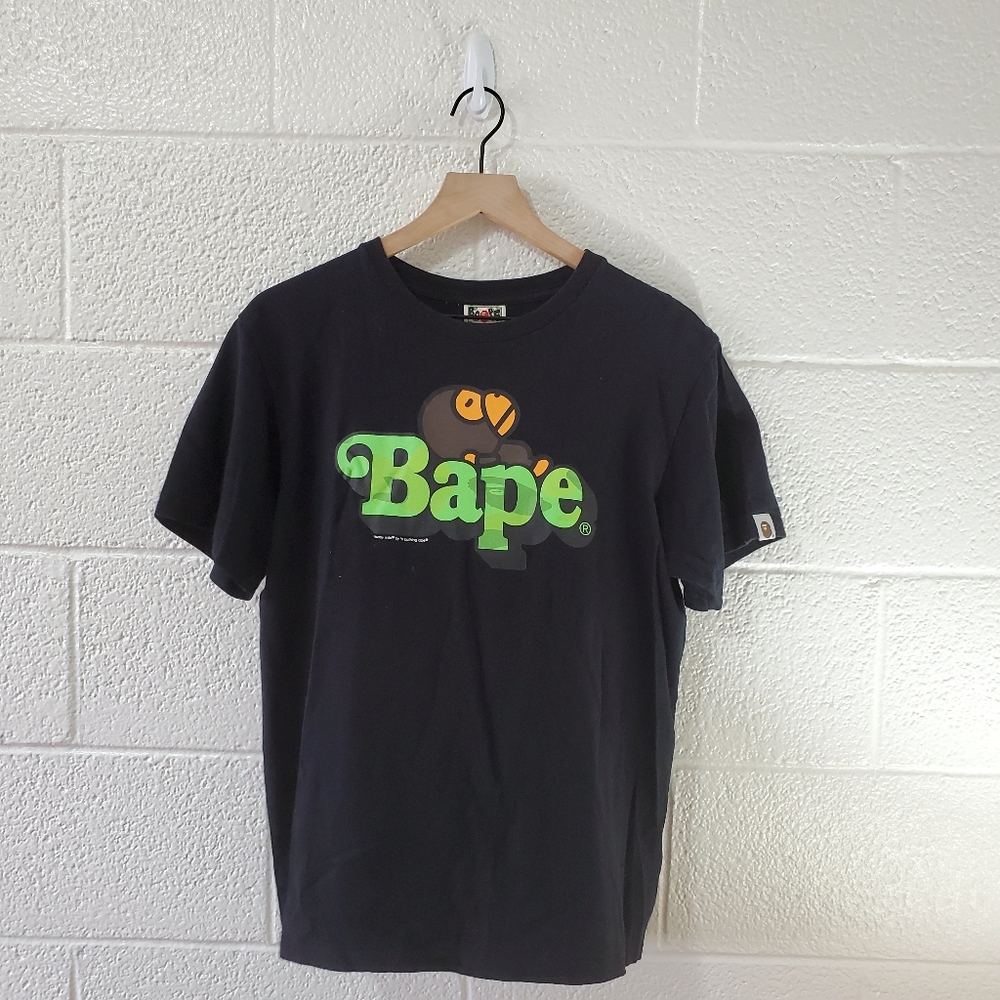 BAPE tee